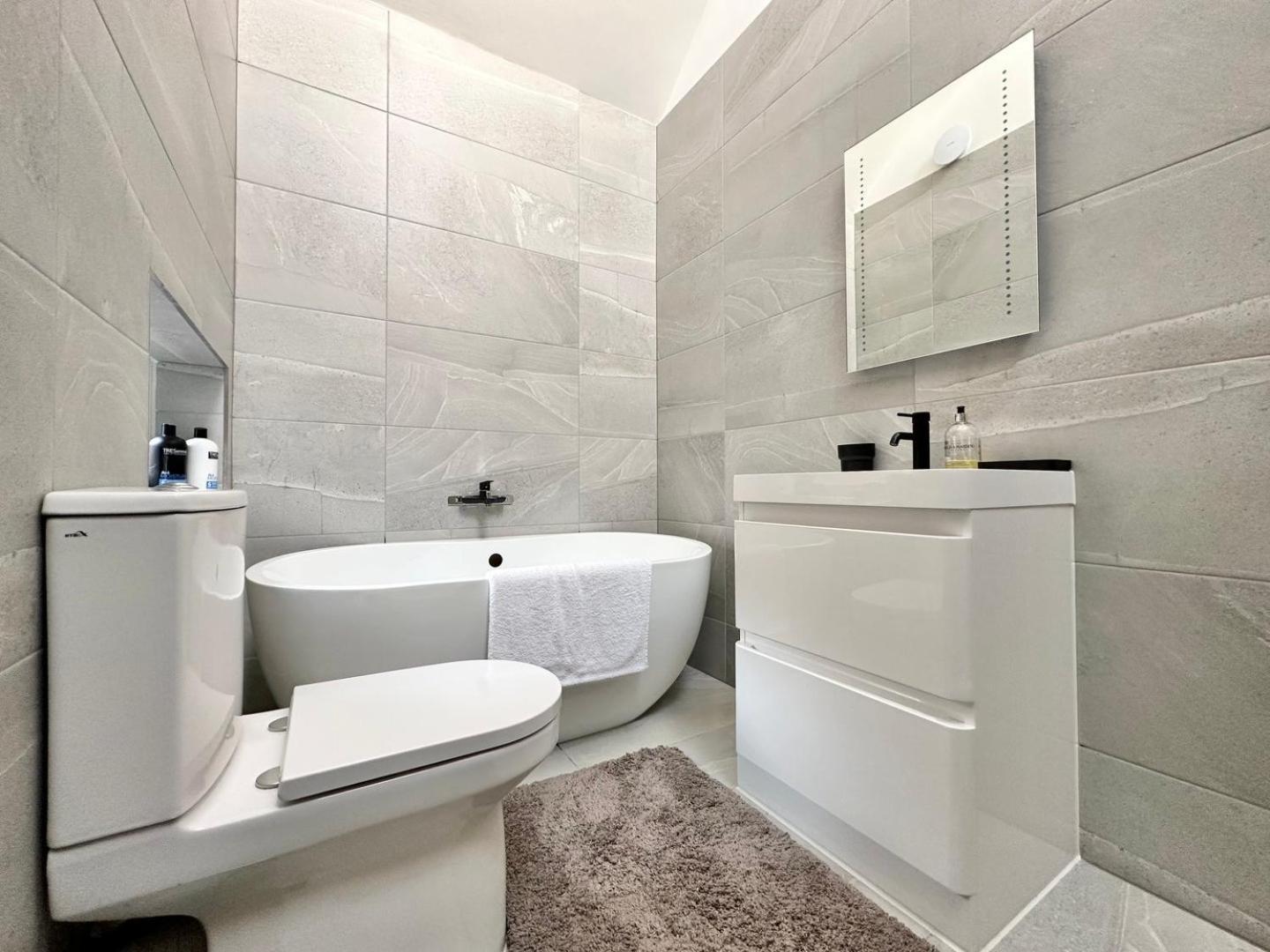 Luxury Duplex City Centre Apartment Leeds  Exteriör bild