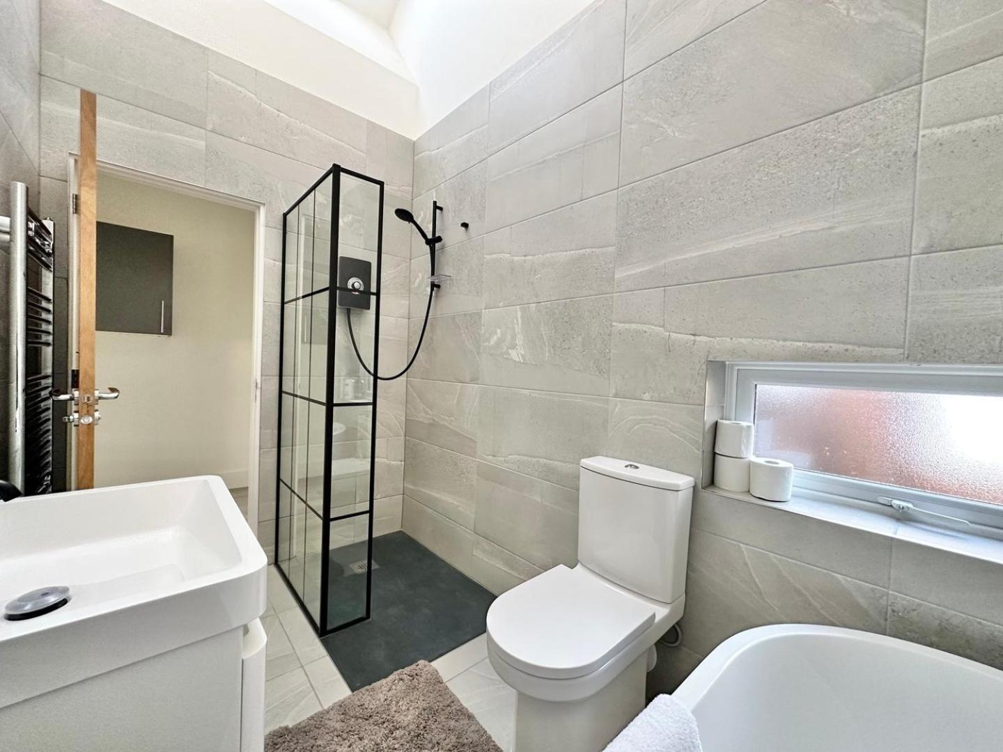 Luxury Duplex City Centre Apartment Leeds  Exteriör bild
