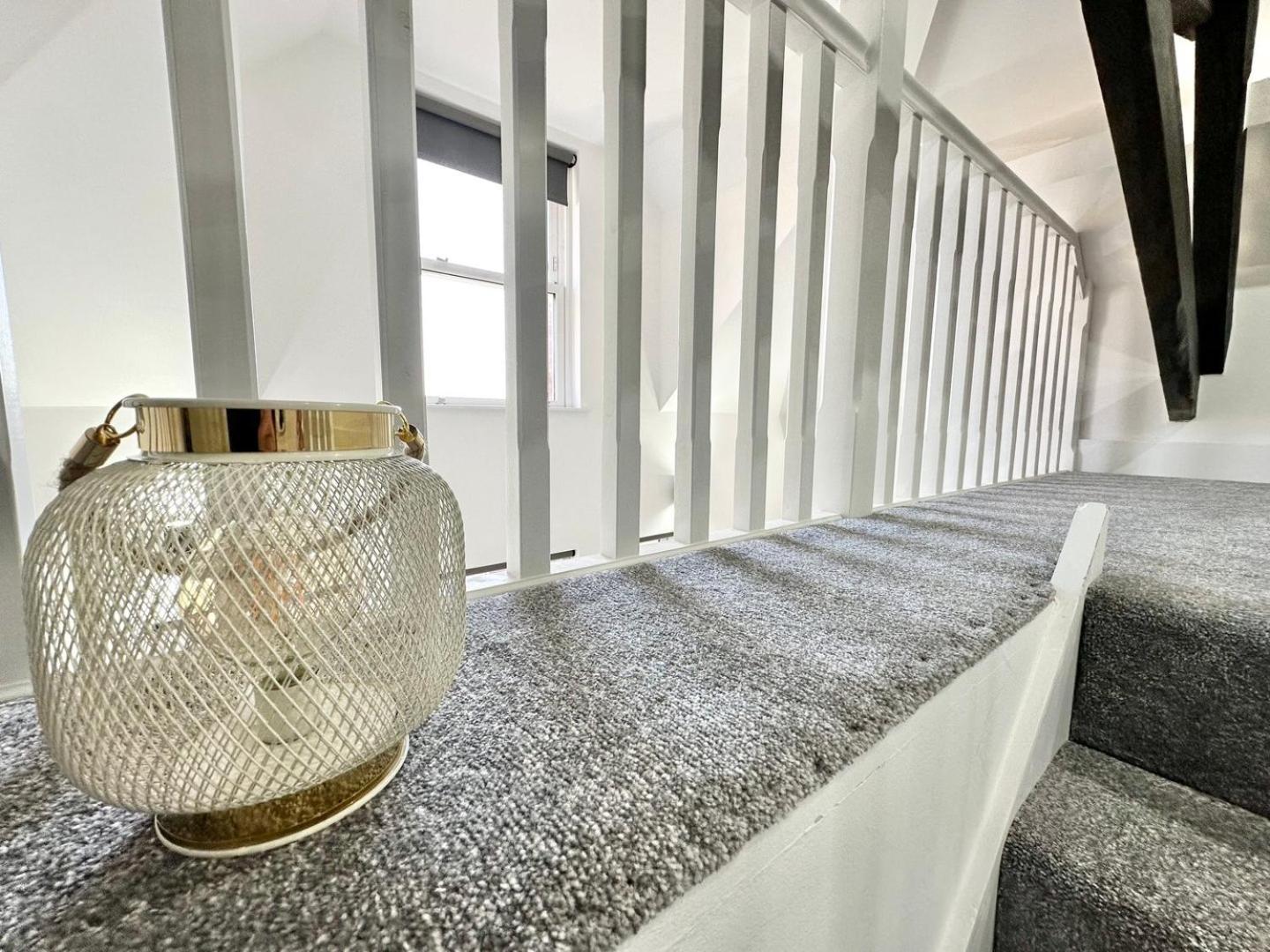Luxury Duplex City Centre Apartment Leeds  Exteriör bild