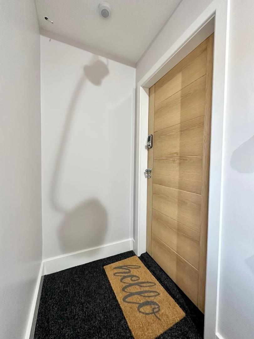 Luxury Duplex City Centre Apartment Leeds  Exteriör bild
