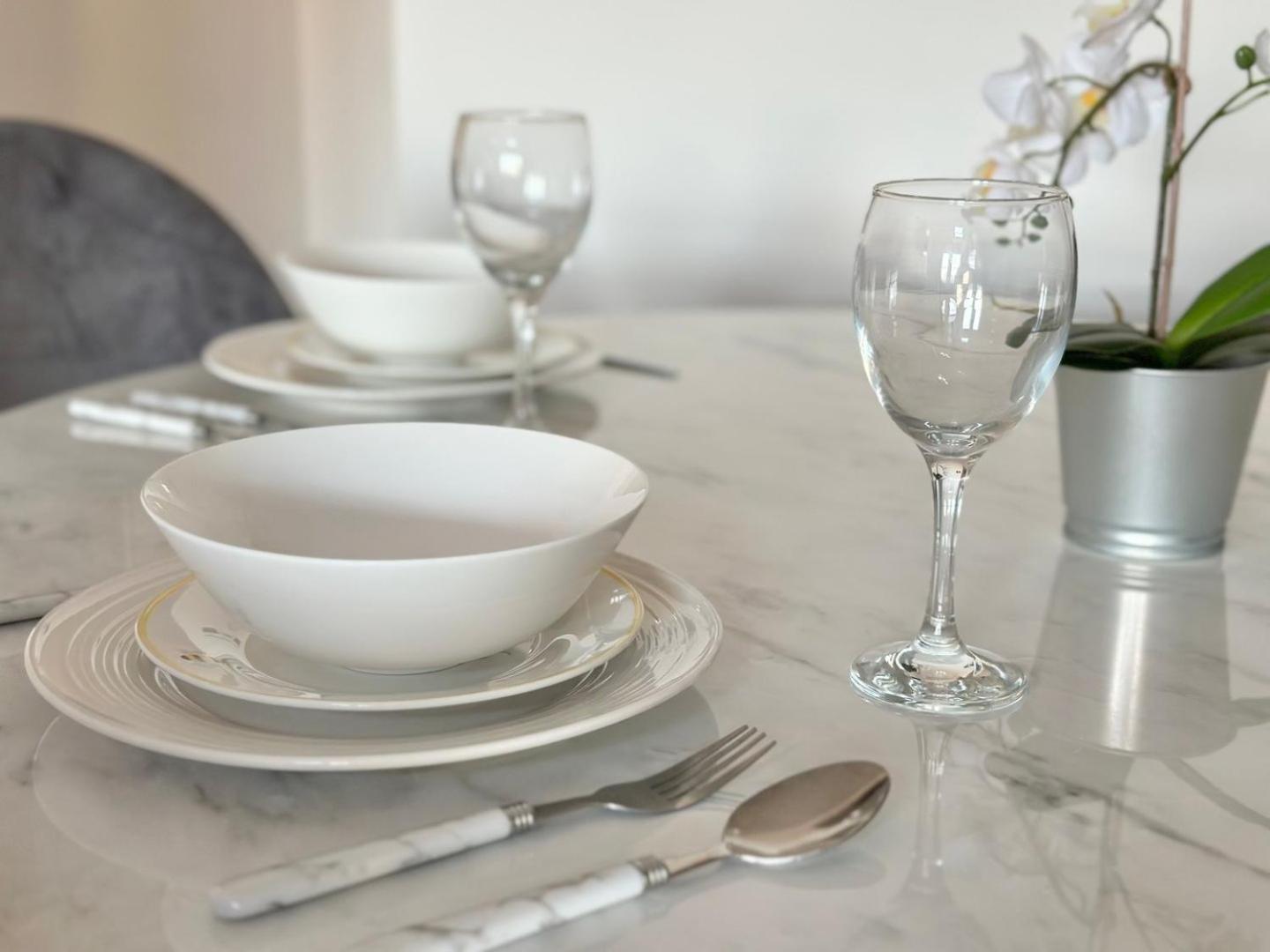 Luxury Duplex City Centre Apartment Leeds  Exteriör bild