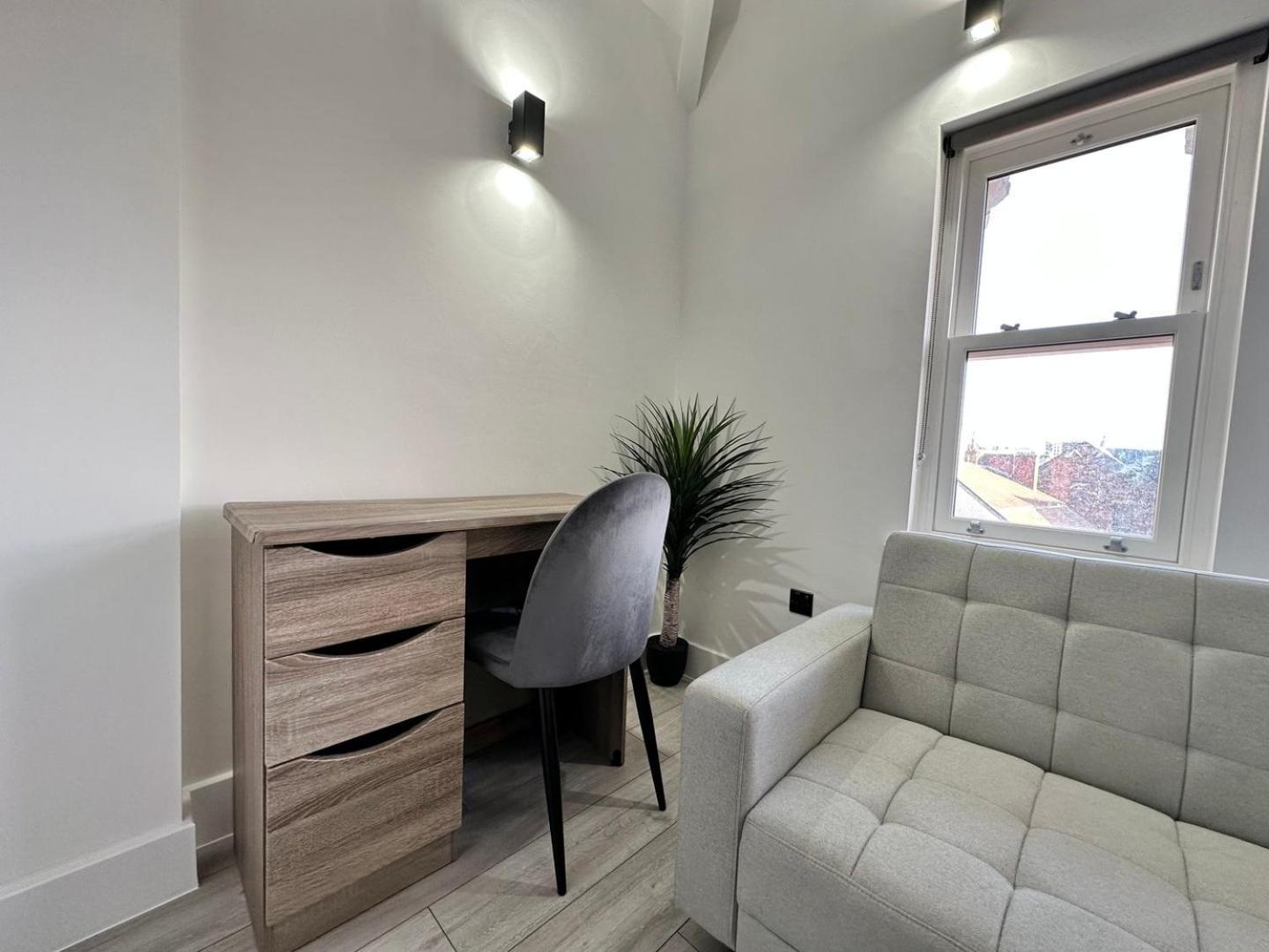Luxury Duplex City Centre Apartment Leeds  Exteriör bild