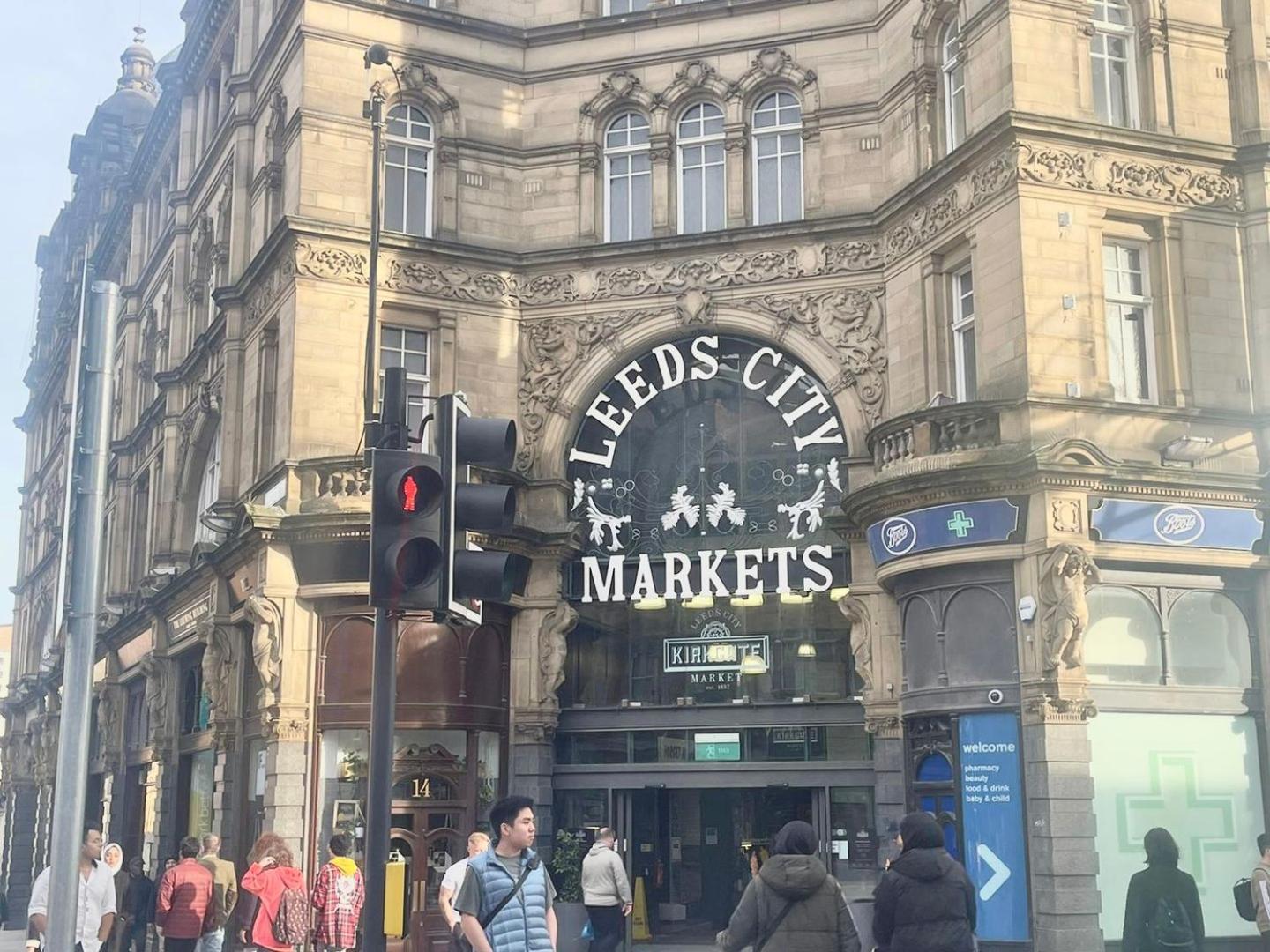 Luxury Duplex City Centre Apartment Leeds  Exteriör bild