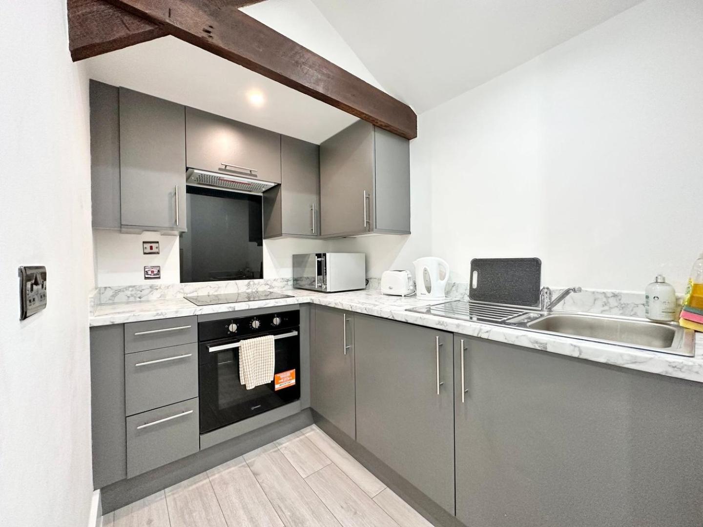 Luxury Duplex City Centre Apartment Leeds  Exteriör bild