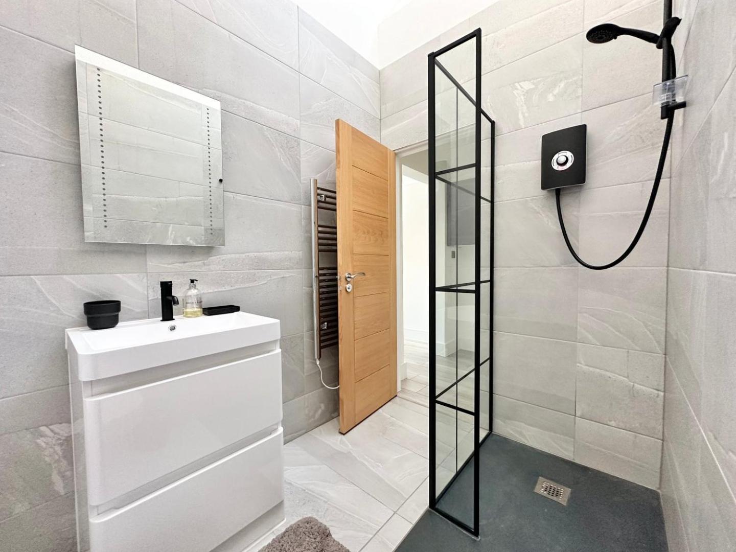 Luxury Duplex City Centre Apartment Leeds  Exteriör bild
