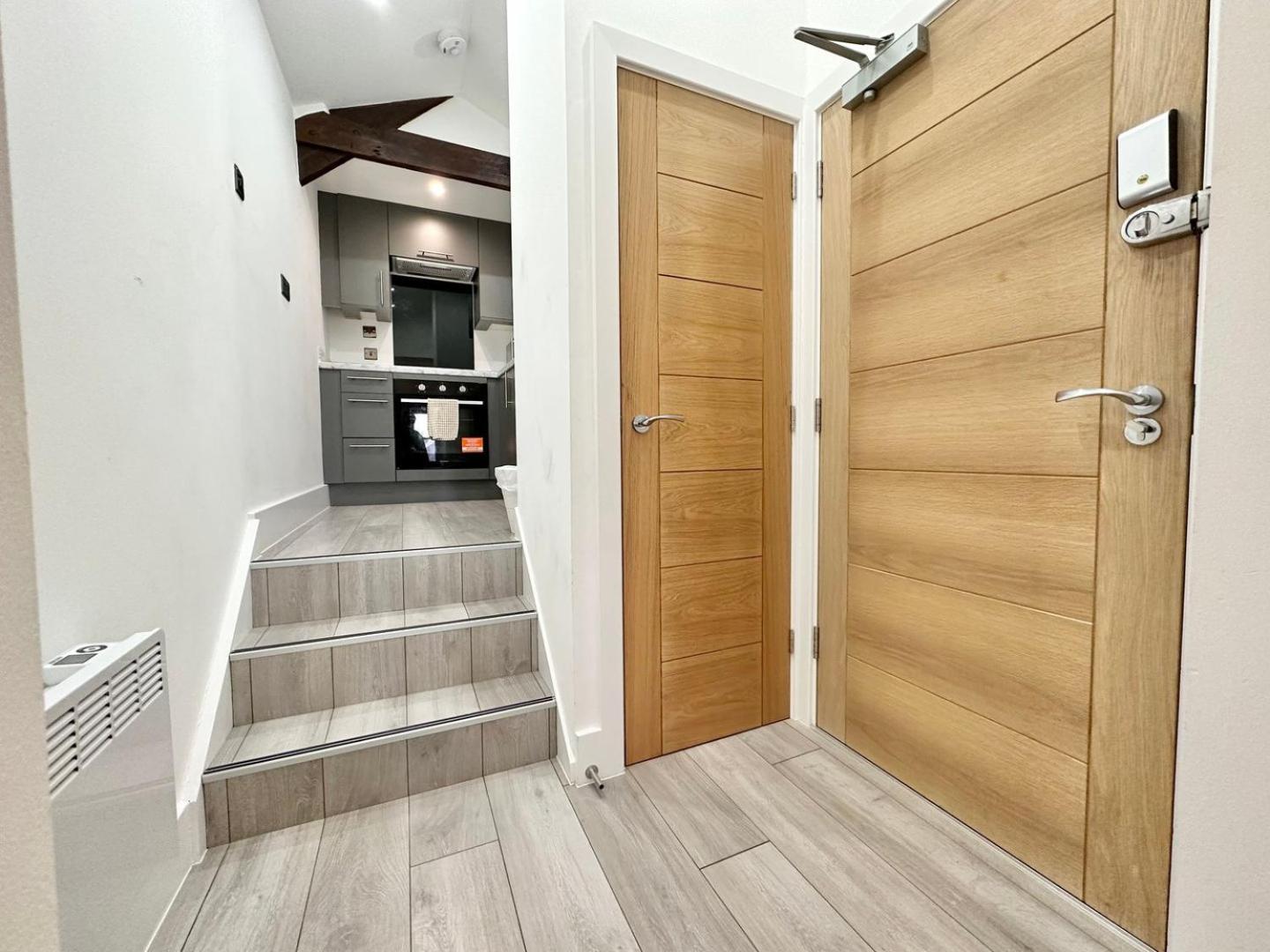 Luxury Duplex City Centre Apartment Leeds  Exteriör bild