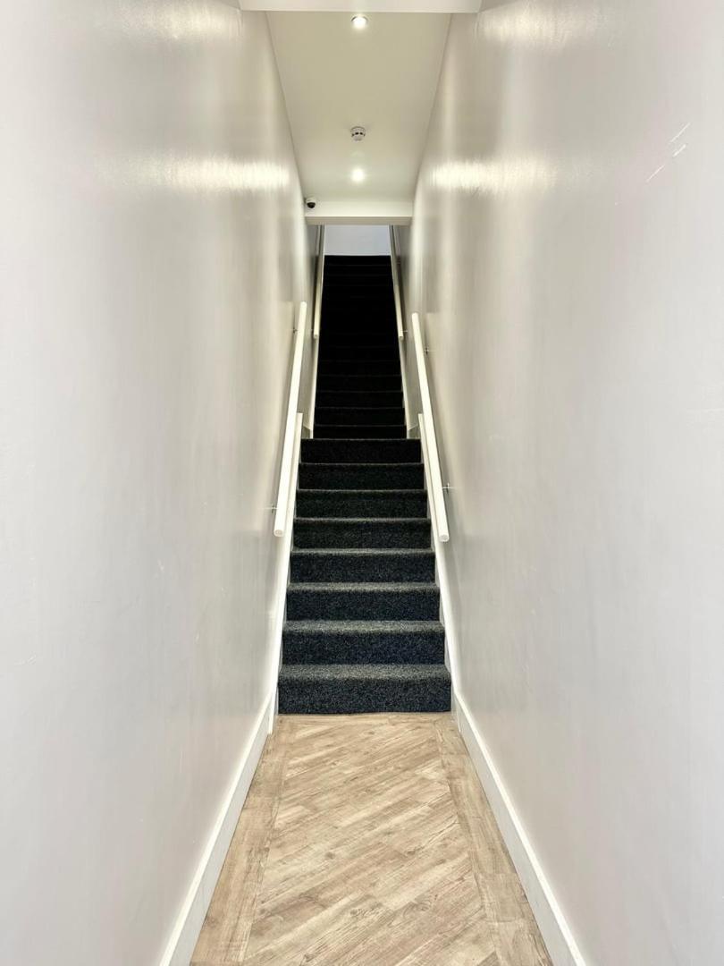 Luxury Duplex City Centre Apartment Leeds  Exteriör bild