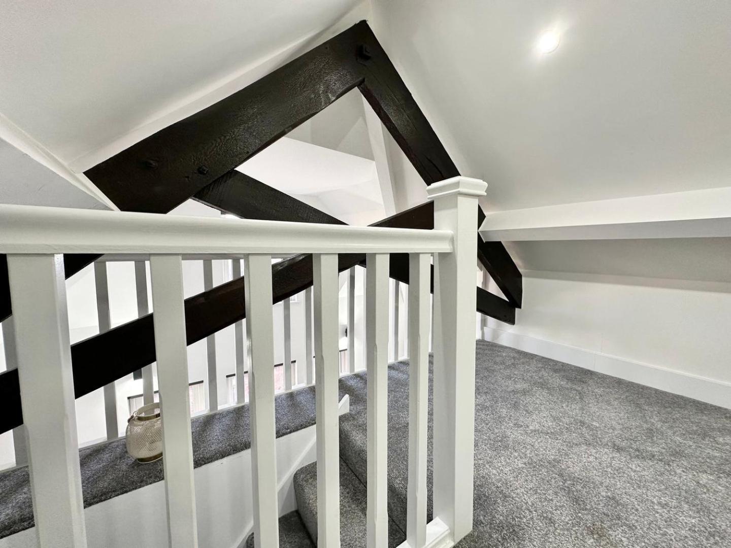 Luxury Duplex City Centre Apartment Leeds  Exteriör bild
