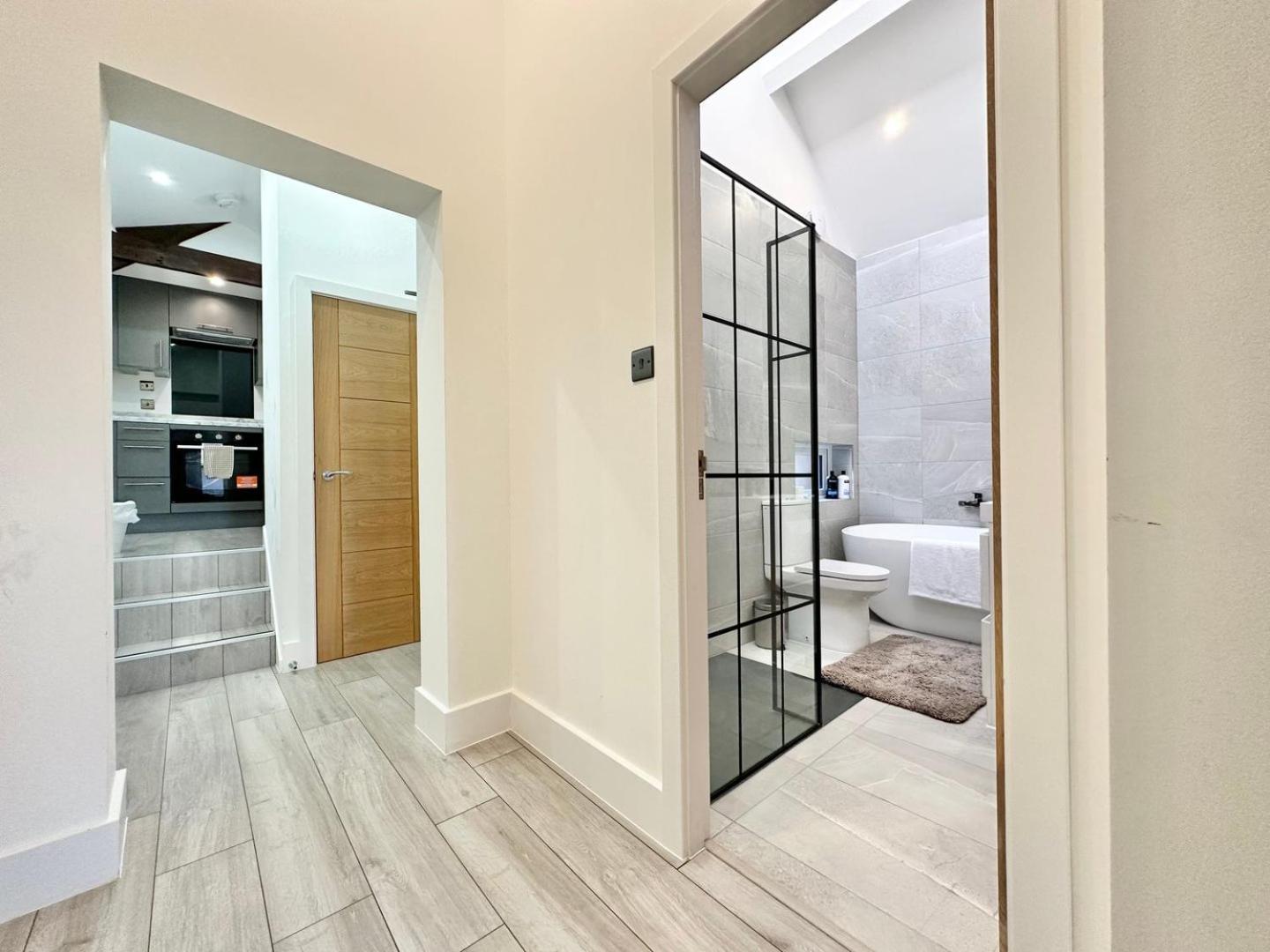 Luxury Duplex City Centre Apartment Leeds  Exteriör bild