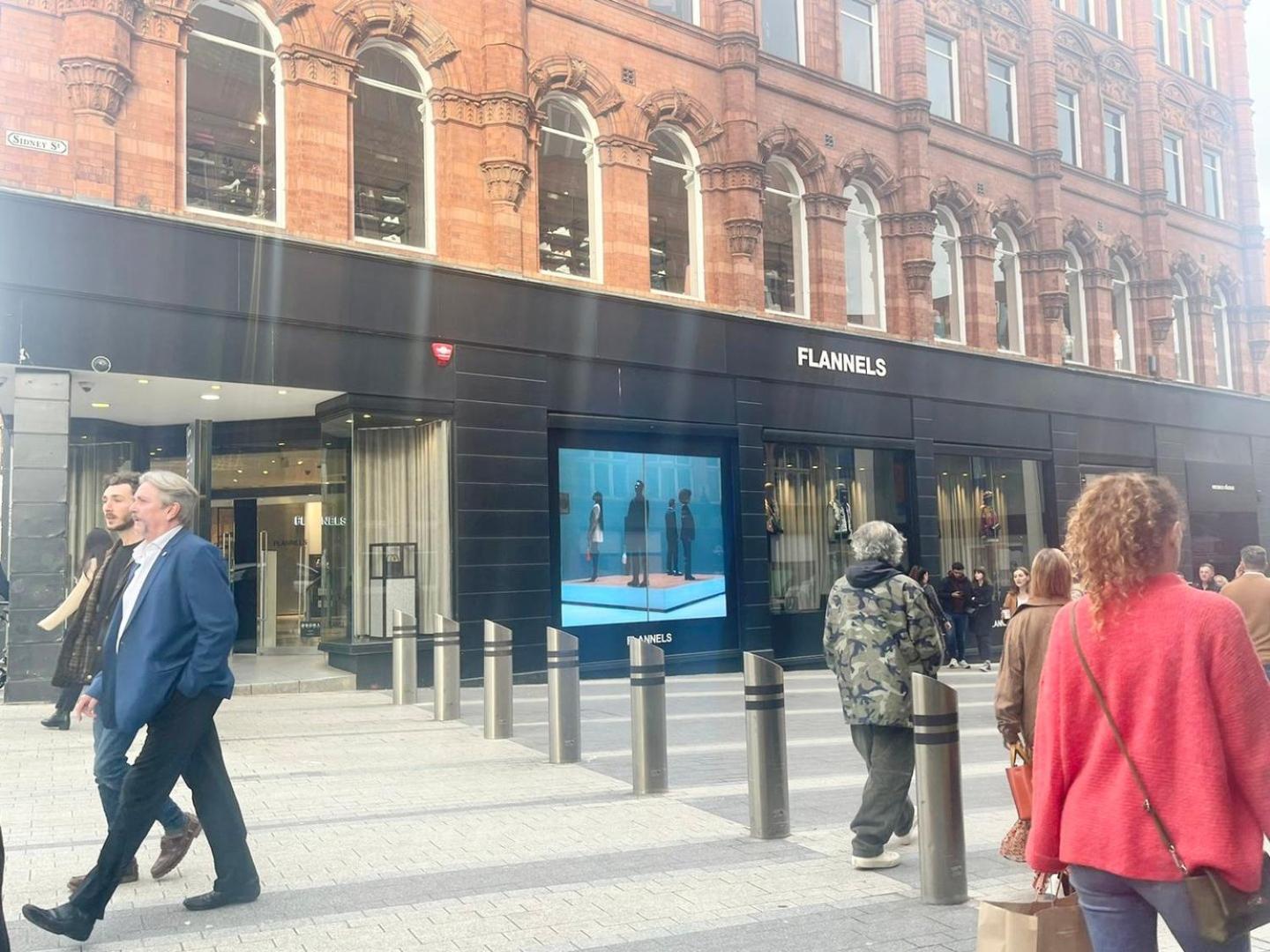 Luxury Duplex City Centre Apartment Leeds  Exteriör bild