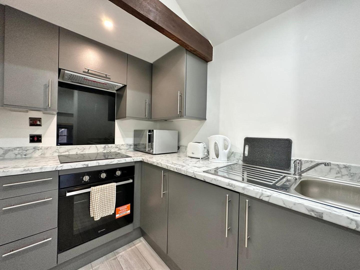 Luxury Duplex City Centre Apartment Leeds  Exteriör bild